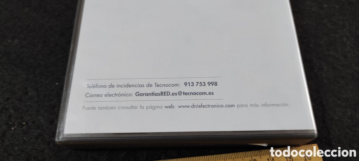 Segunda mano: Lector de DNI e - Foto 4