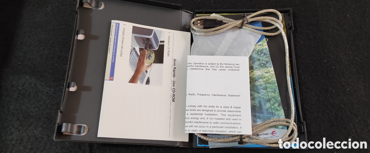 Segunda mano: Lector de DNI e - Foto 5