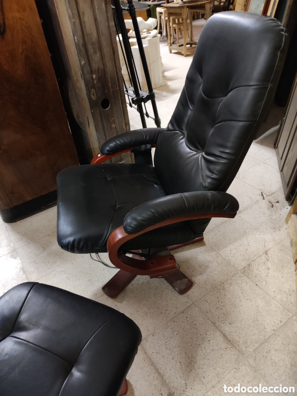 Segunda mano: Sill&oacute;n masaje - Foto 3