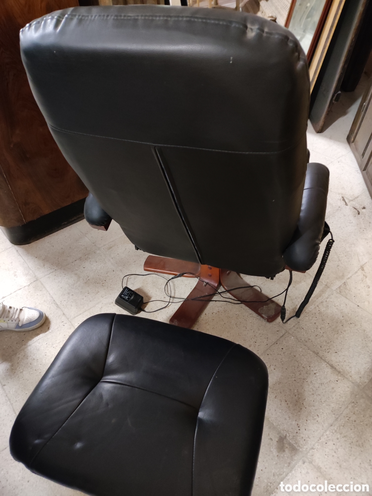 Segunda mano: Sill&oacute;n masaje - Foto 4