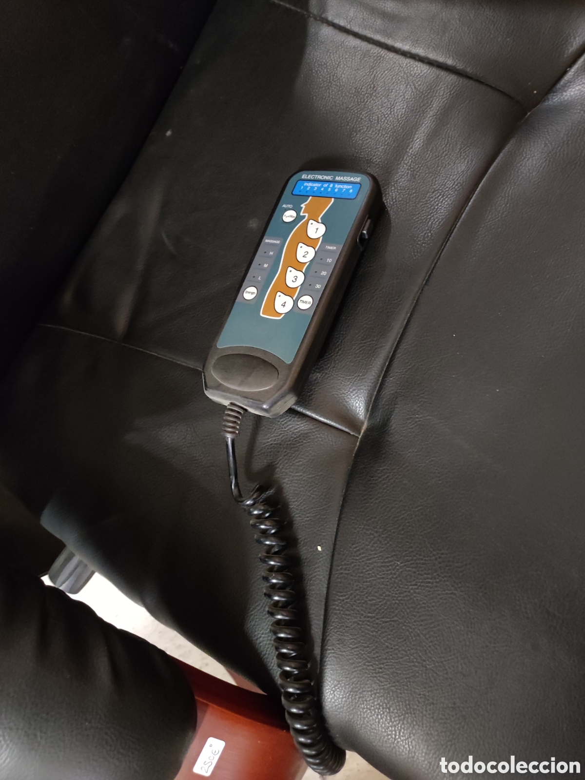 Segunda mano: Sill&oacute;n masaje - Foto 5