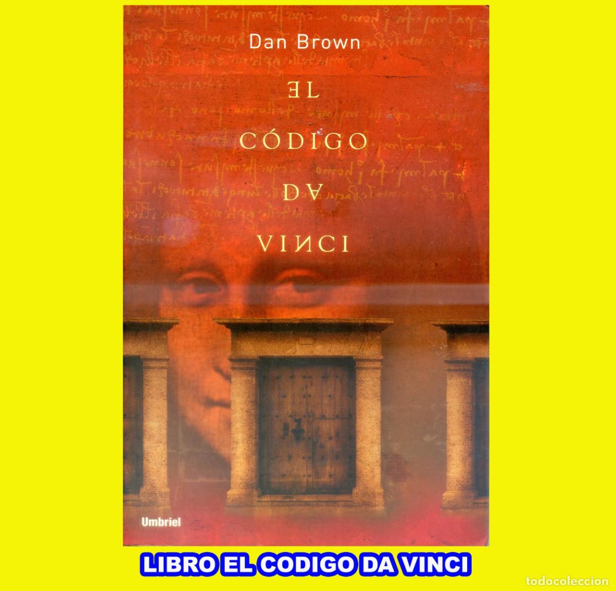 Segunda mano: LIBRO EL CODIGO DA VINCI - Foto 1