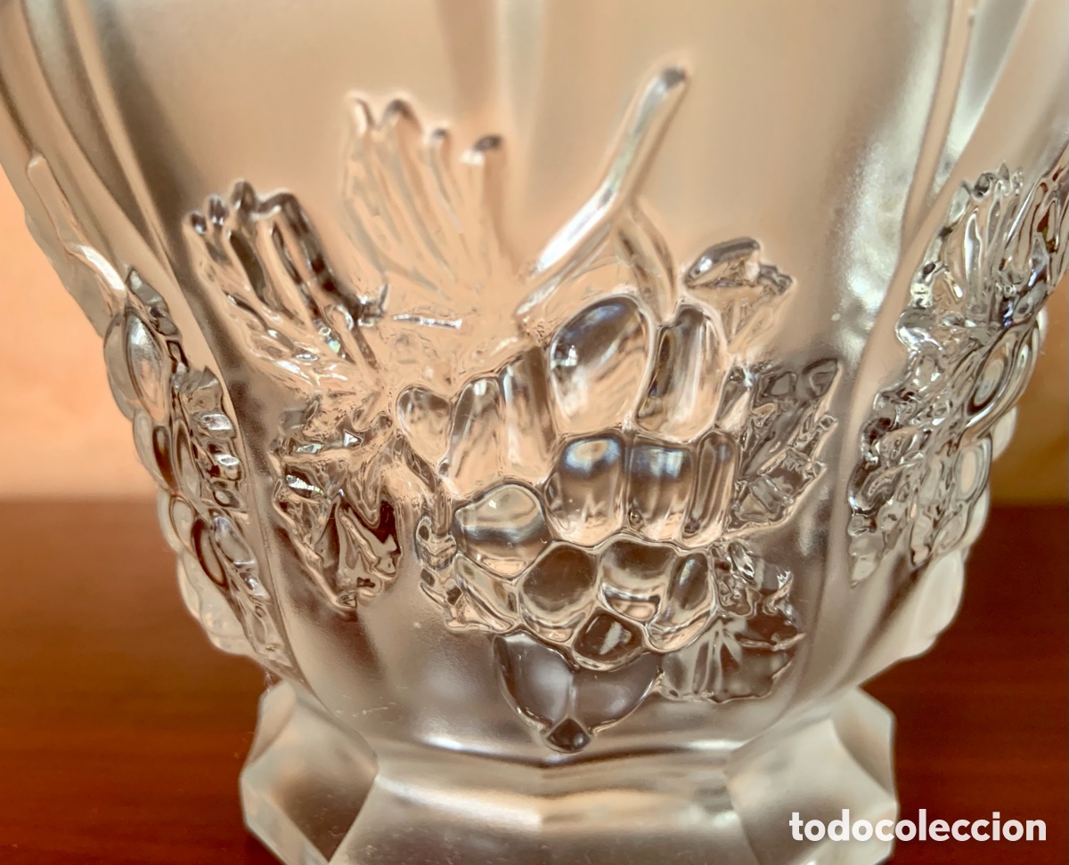 Segunda mano: Bombonera cristal &aacute;cido - Foto 2