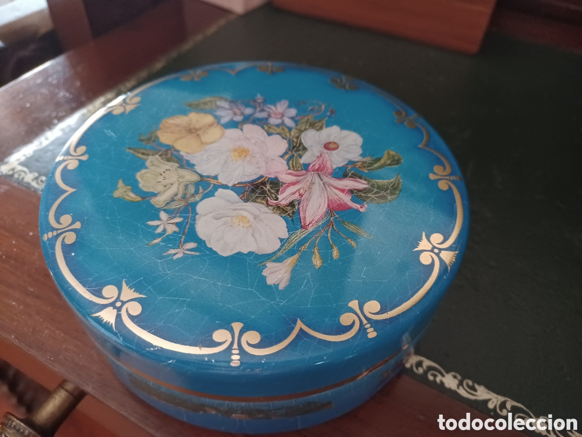 Segunda mano: Preciisa caja de lata solano - Foto 1