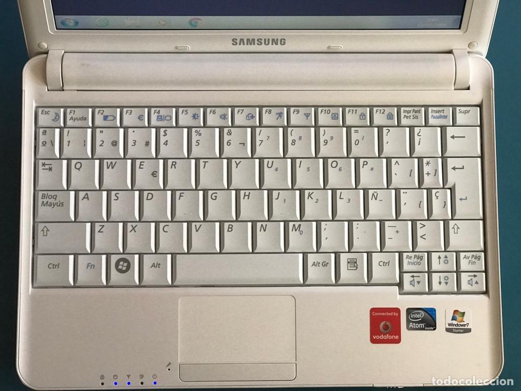 Segunda mano: Netbook Samsung N130 - Foto 3