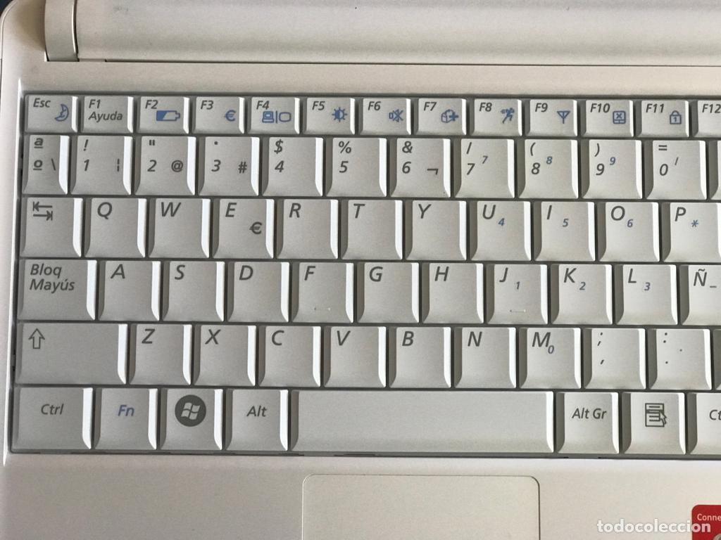 Segunda mano: Netbook Samsung N130 - Foto 6