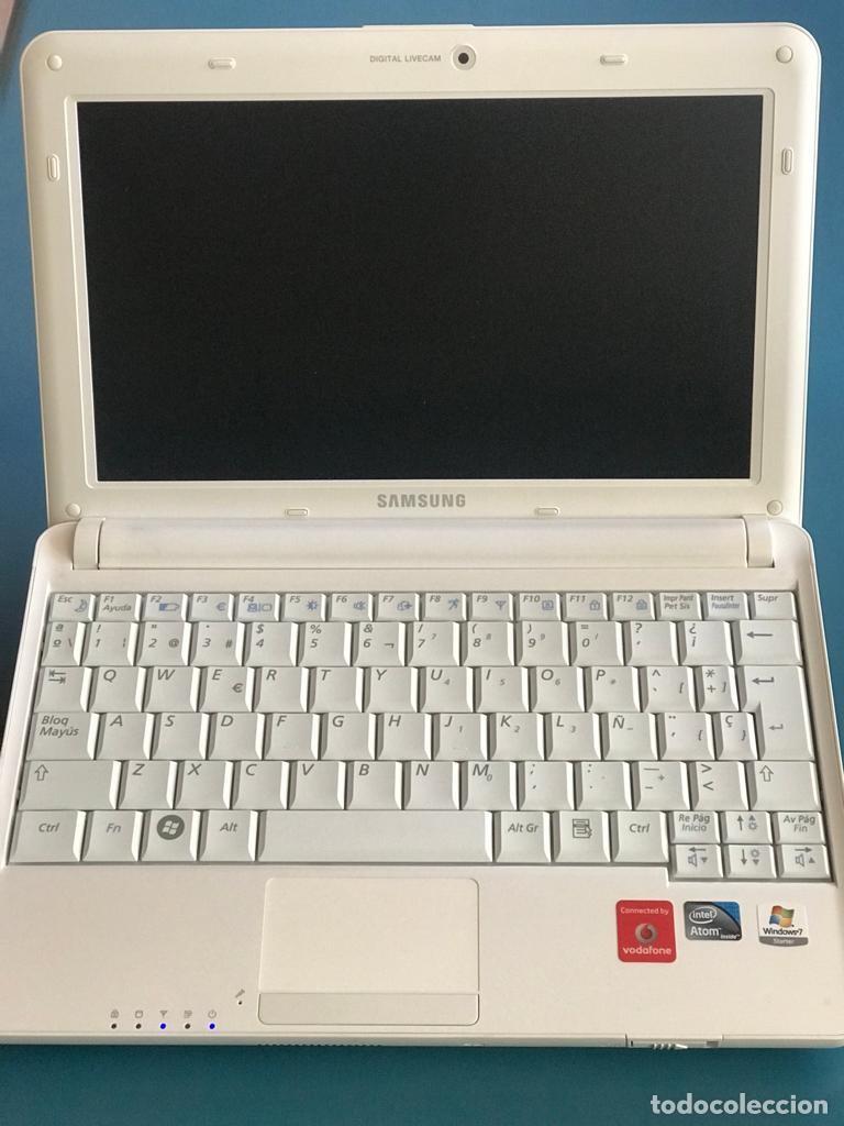 Segunda mano: Netbook Samsung N130 - Foto 7