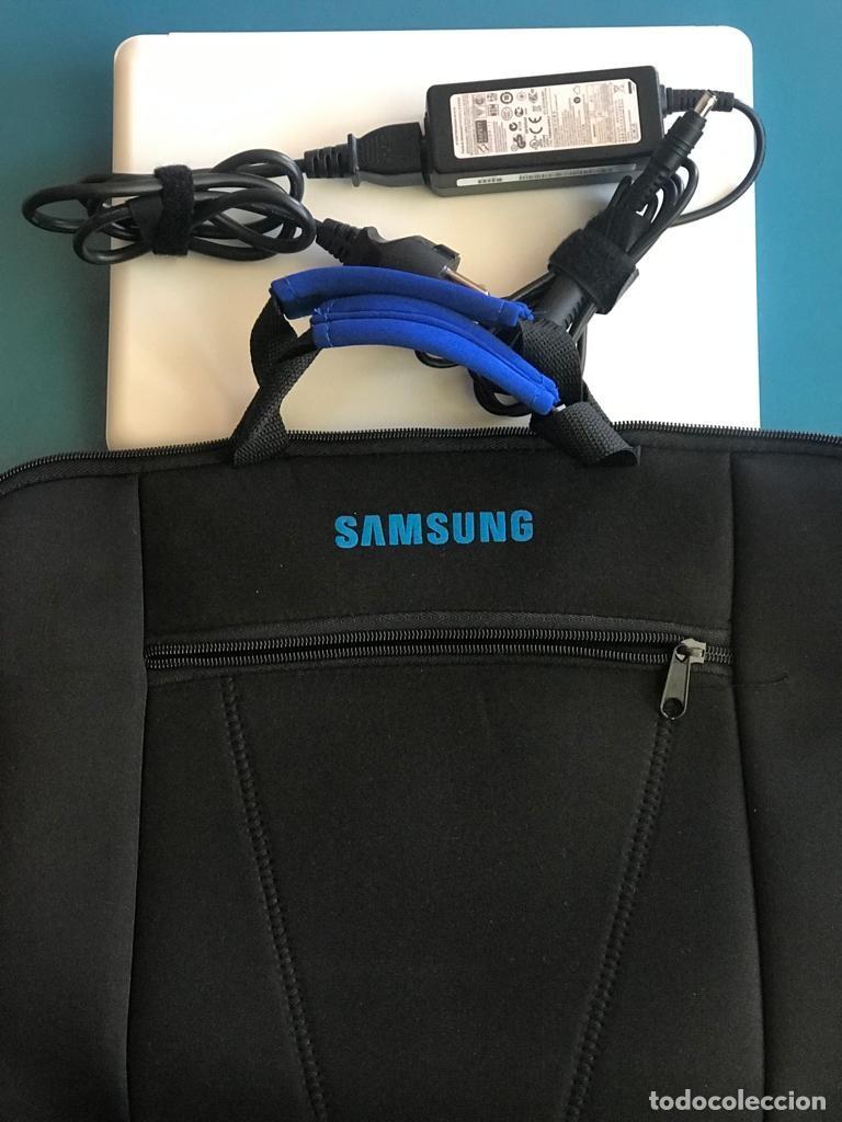 Segunda mano: Netbook Samsung N130 - Foto 8