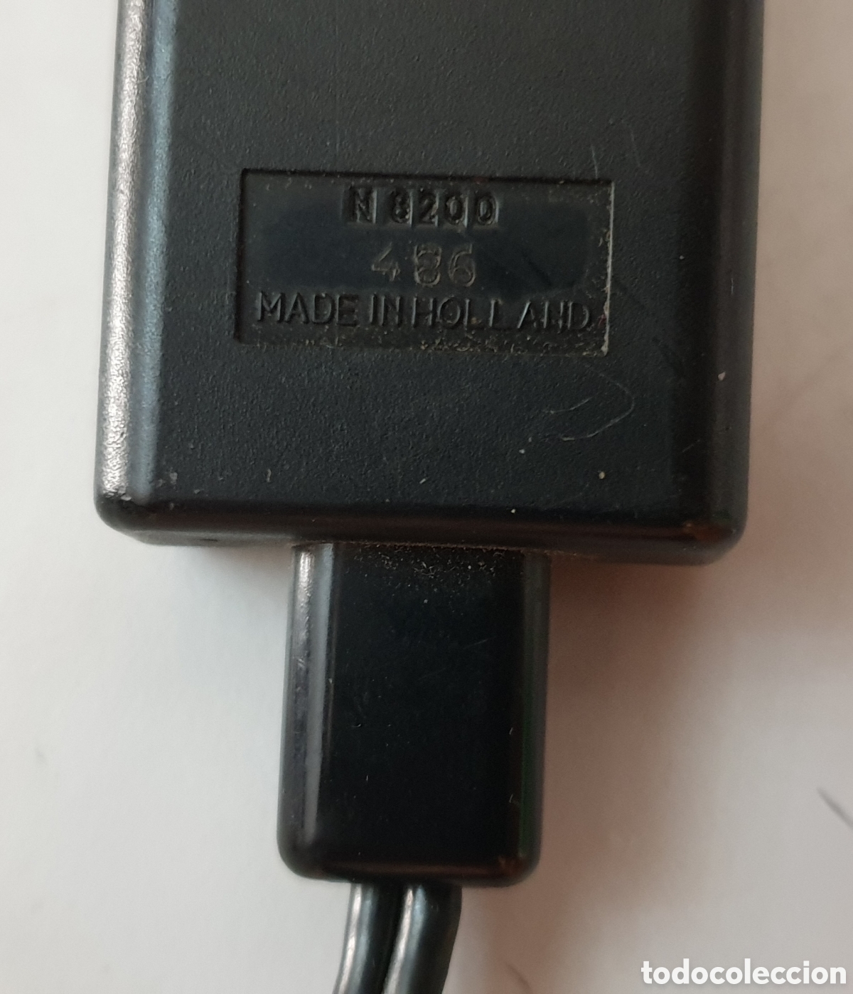 Segunda mano: MICROFONO MIKROFON MIC PHILIPS N8200 HOLANDA 1970s - Foto 7