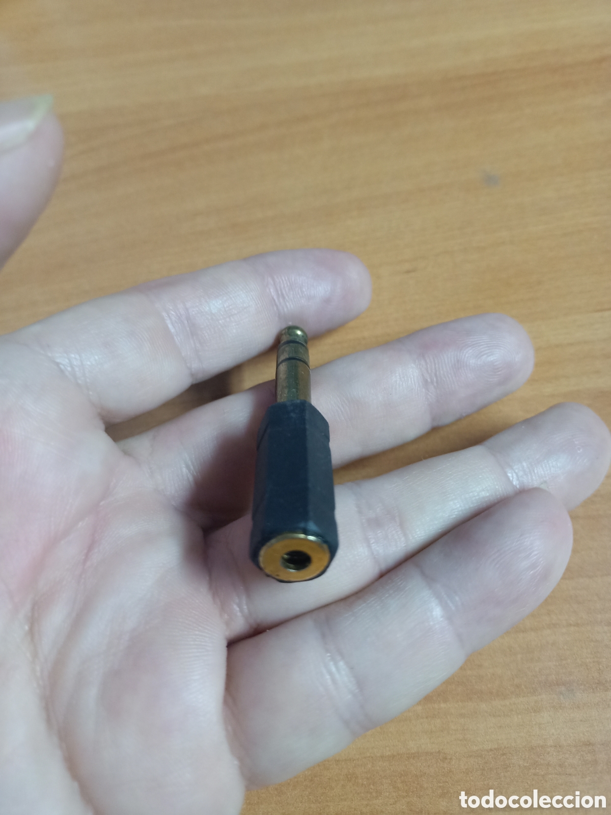 Segunda mano: Adaptador audio Jack ( 3.5mm a 6.3 mm) - Foto 2