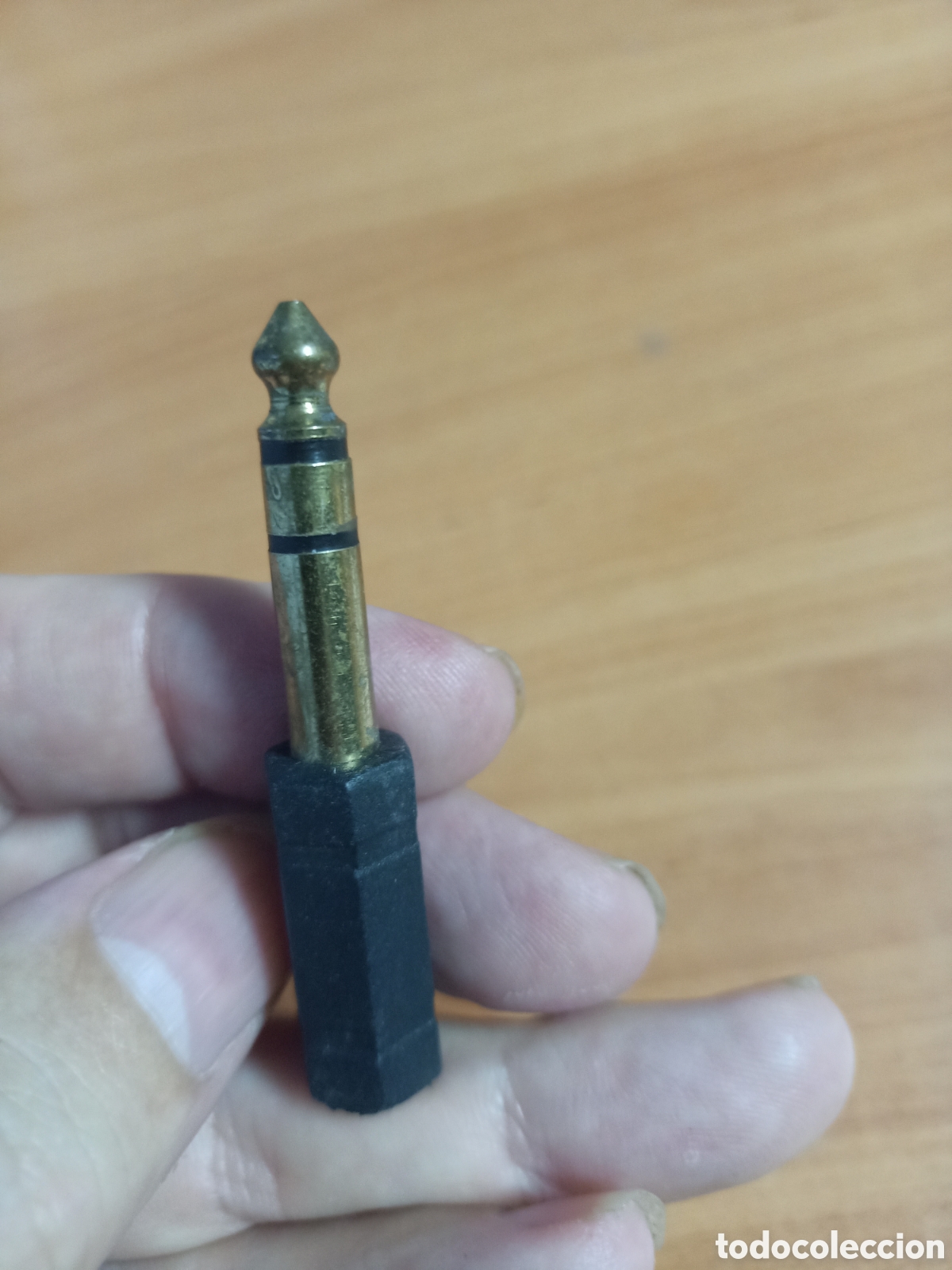 Segunda mano: Adaptador audio Jack ( 3.5mm a 6.3 mm) - Foto 3