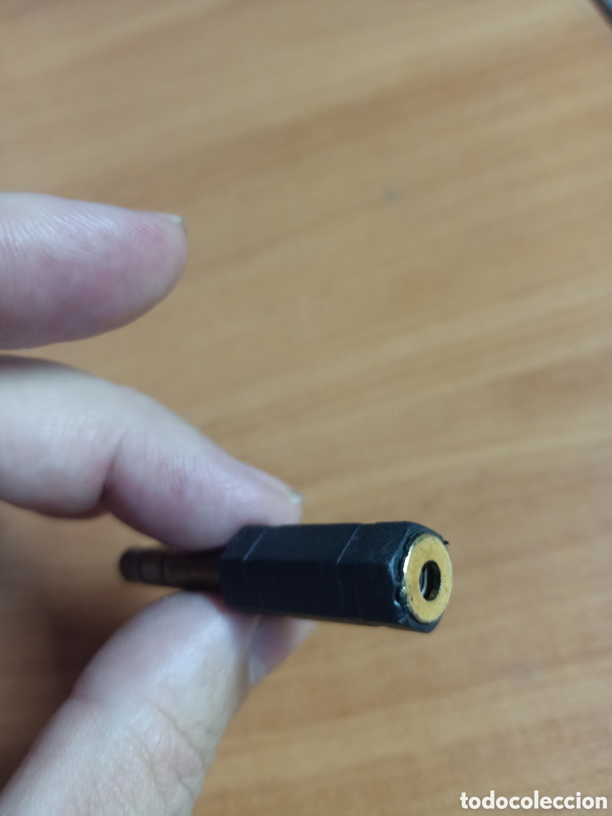 Segunda mano: Adaptador audio Jack ( 3.5mm a 6.3 mm) - Foto 4