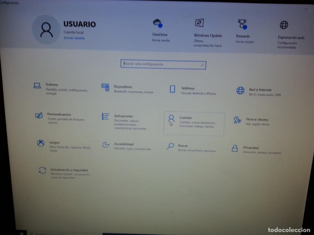 Segunda mano: ORDENADOR INNOBO CON UN TERA DE D.D. - FUNCIONA , COMO NUEVO - Foto 10