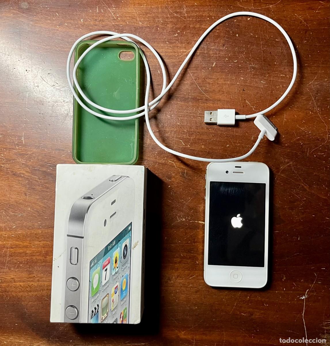 iphone 4s 16gb - Compra venta en todocoleccion