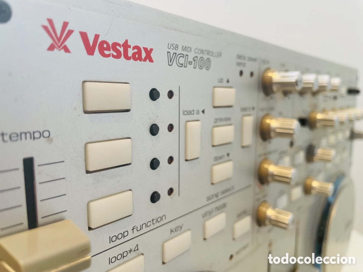 Segunda mano: Vestax VCI-100 - Foto 12