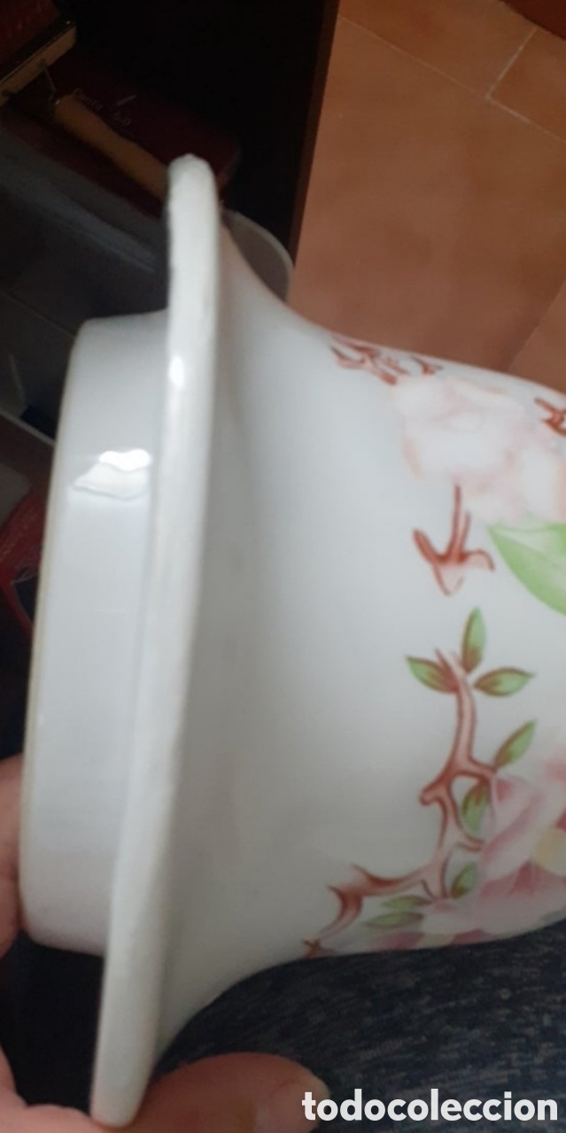 Segunda mano: Jarr&oacute;n t&iacute;bor de 50 cm - Foto 5