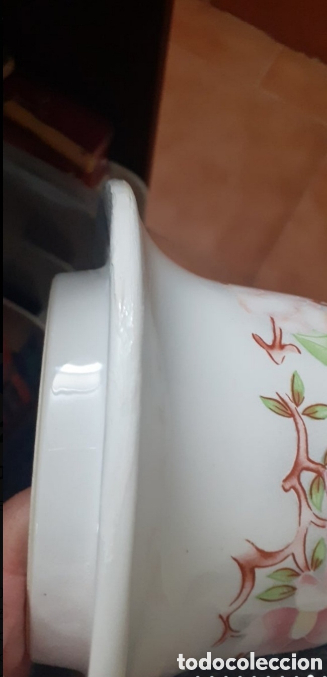 Segunda mano: Jarr&oacute;n t&iacute;bor de 50 cm - Foto 8