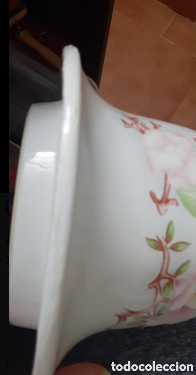 Segunda mano: Jarr&oacute;n t&iacute;bor de 50 cm - Foto 9