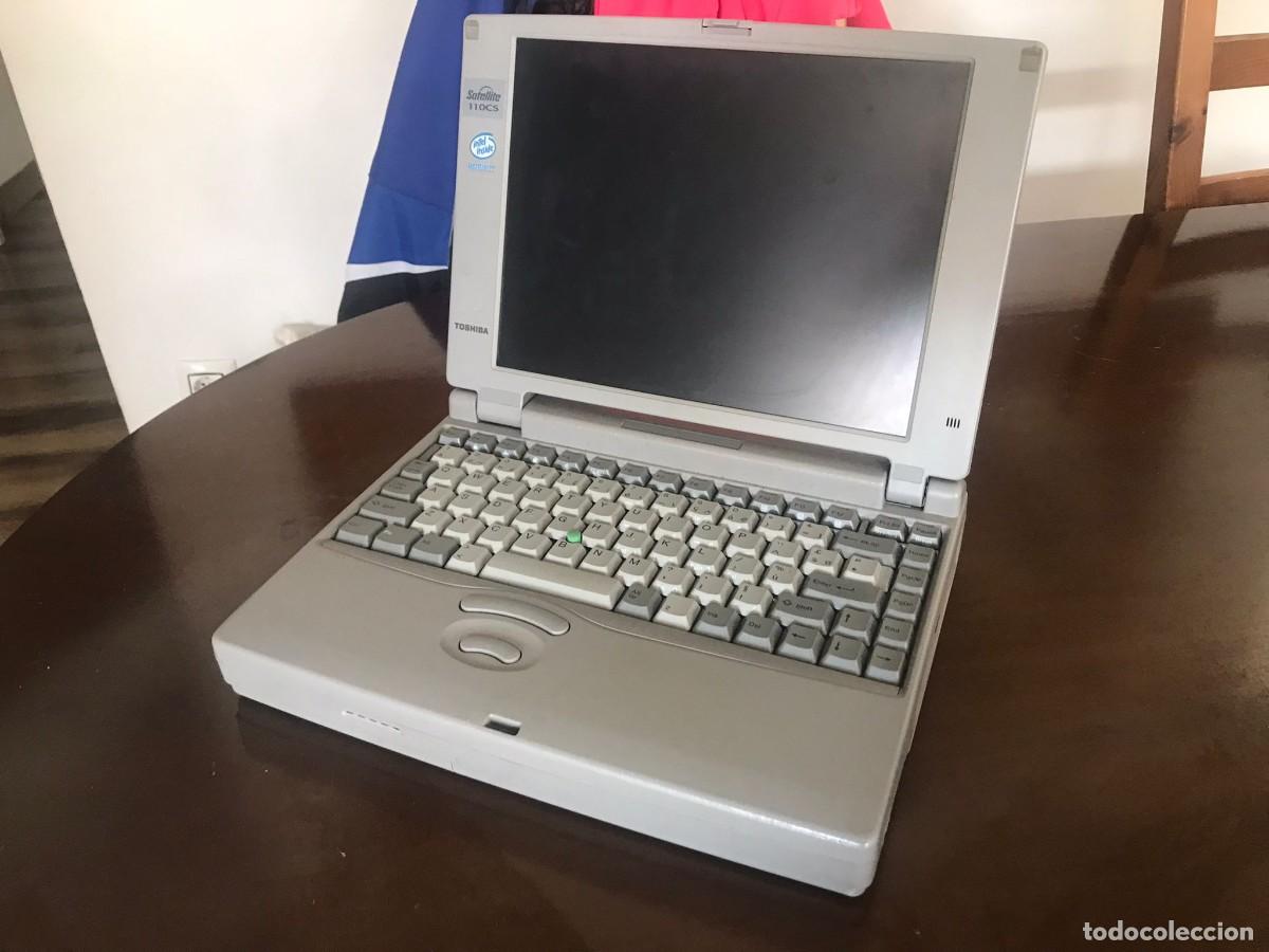 Second-Hand: Toshiba Satellite Mod.PA1224E YV 110CS/810