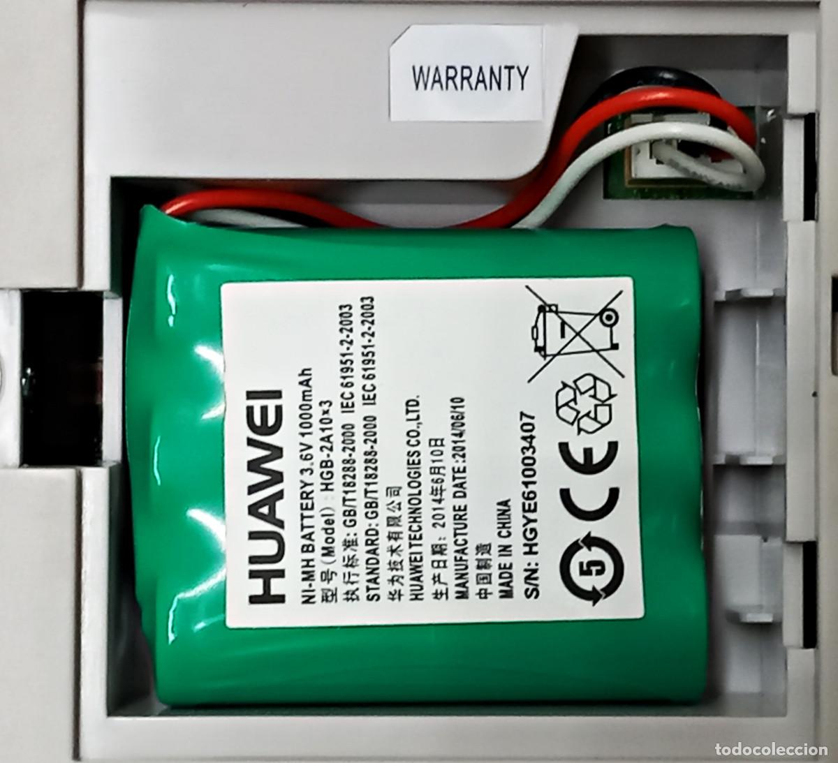 Segunda mano: TEL&Eacute;FONO HUAWEI NEO 3400 SIM. - Foto 10