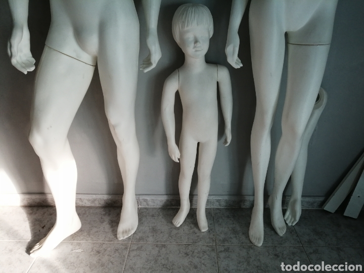 Segunda mano: Maniqu&iacute;es - Foto 3