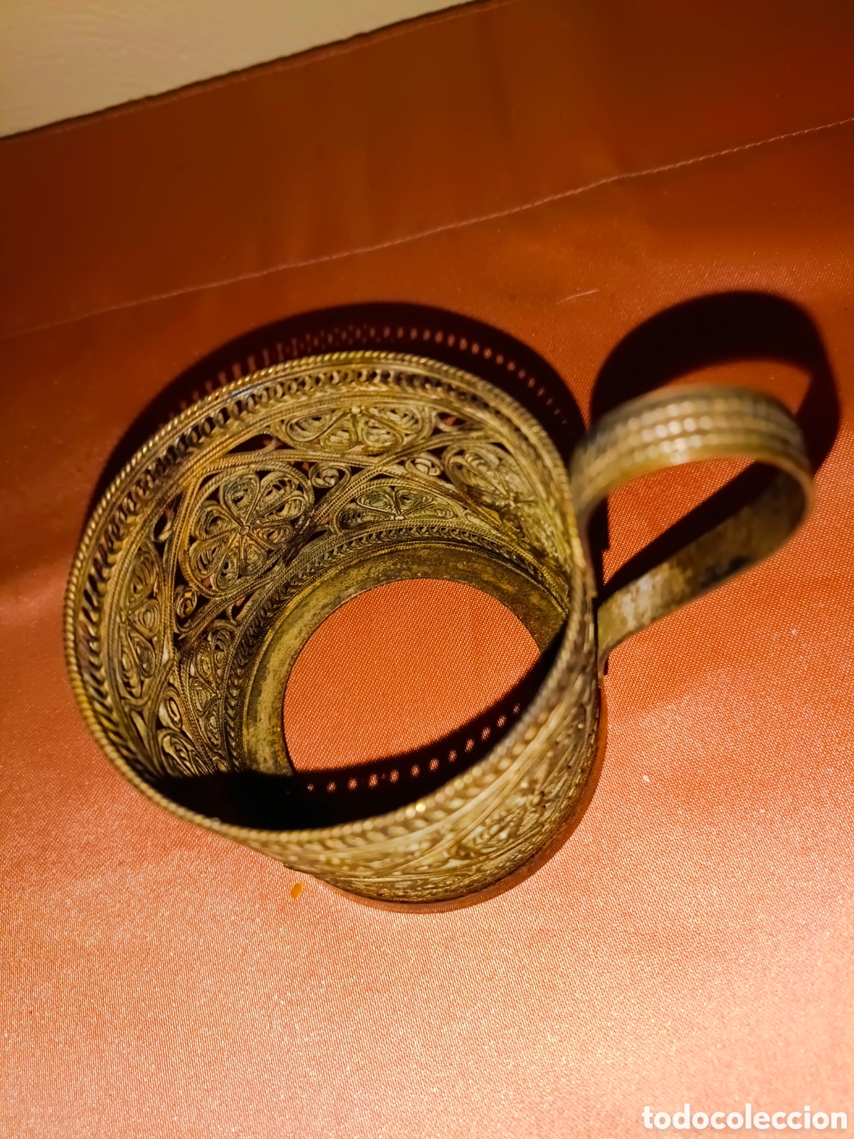 Segunda mano: Tazas de plata para te - Foto 8