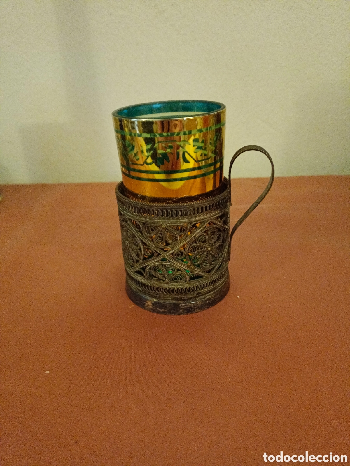 Segunda mano: Tazas de plata para te - Foto 9