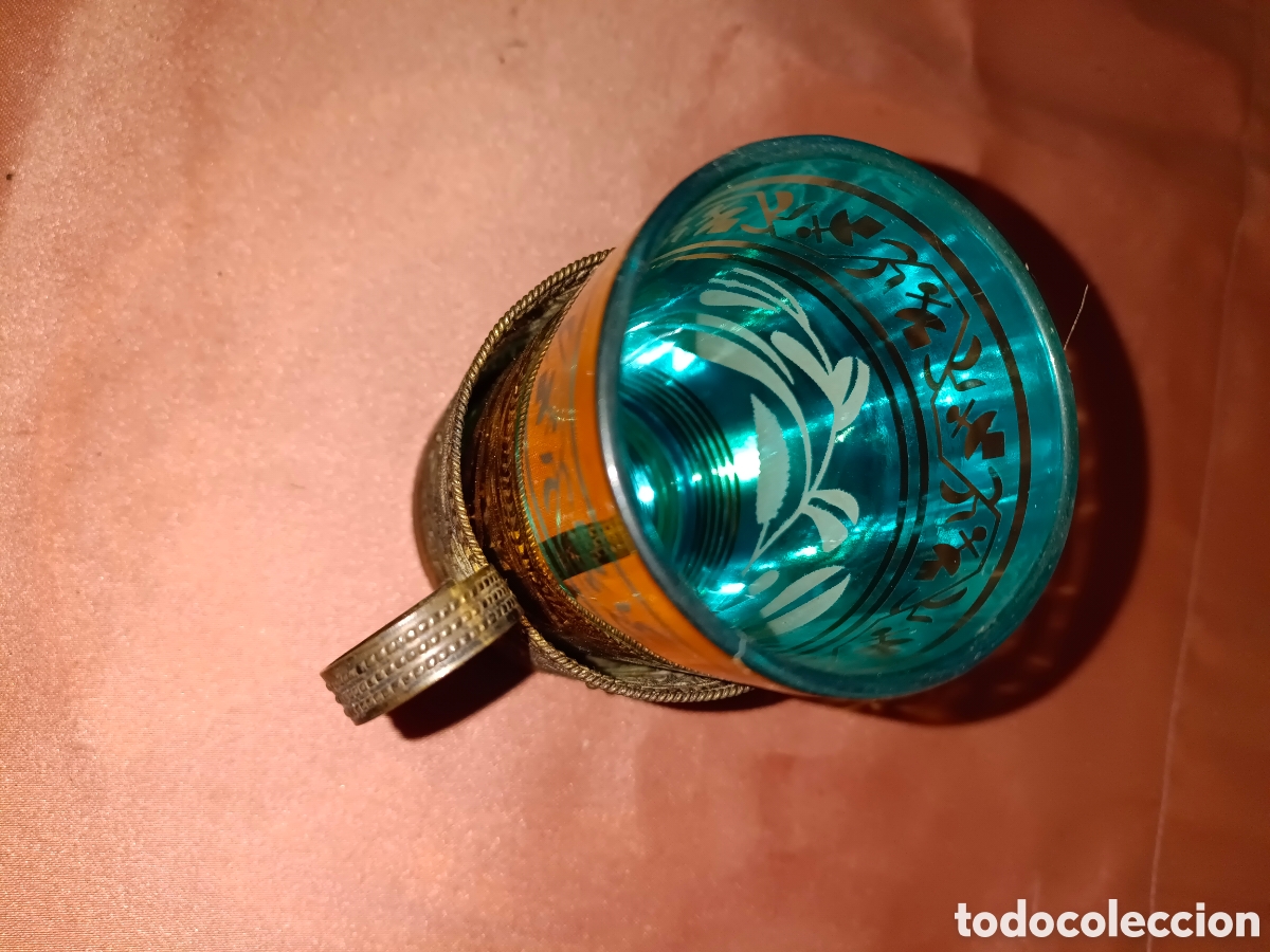 Segunda mano: Tazas de plata para te - Foto 10
