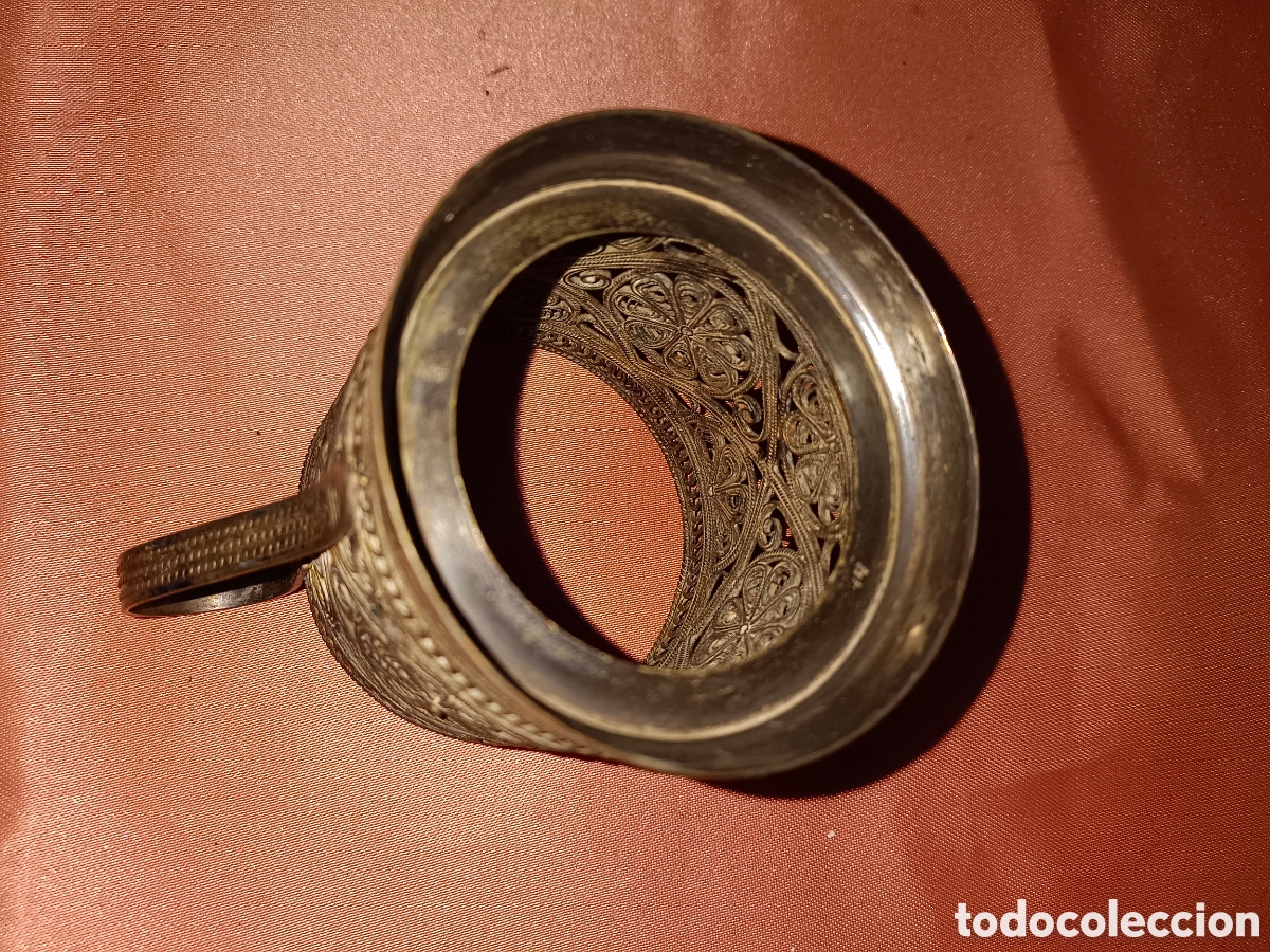 Segunda mano: Tazas de plata para te - Foto 11