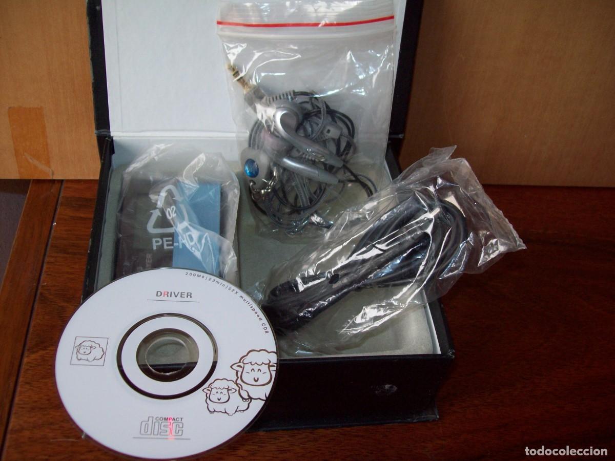 Segunda mano: DIGITAL MP3 AUDIO PLAYER COMO NUEVA - Foto 3