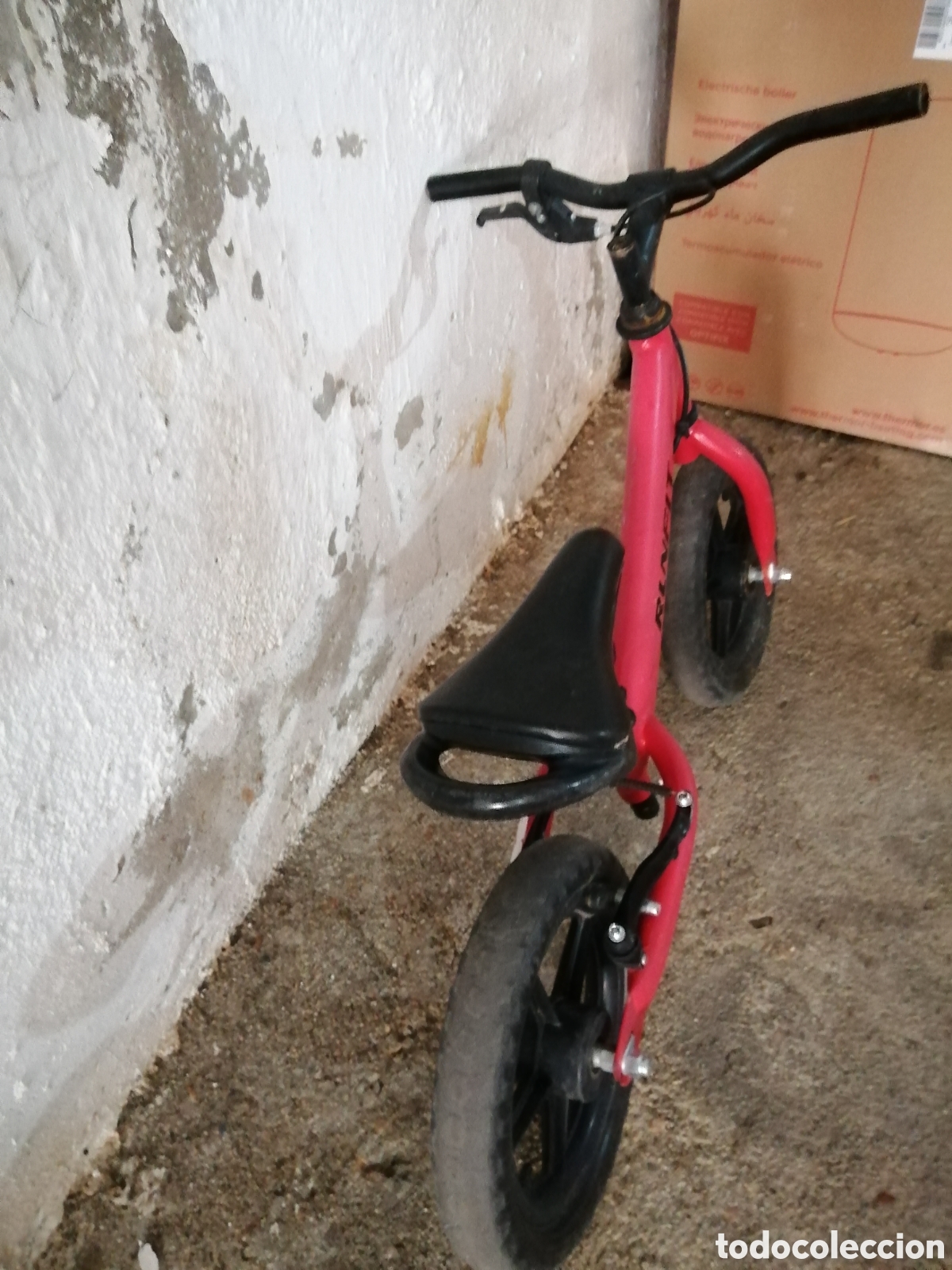 Segunda mano: Bicicleta mini para ni&ntilde;os - Foto 4