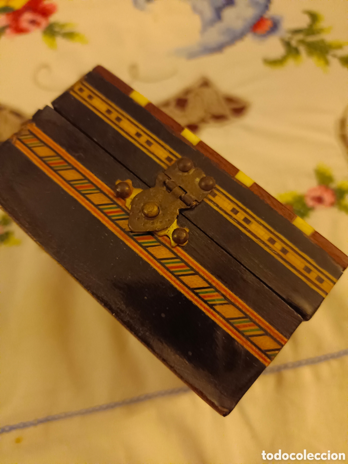 Segunda mano: Joyero marqueteria granadina - Foto 3