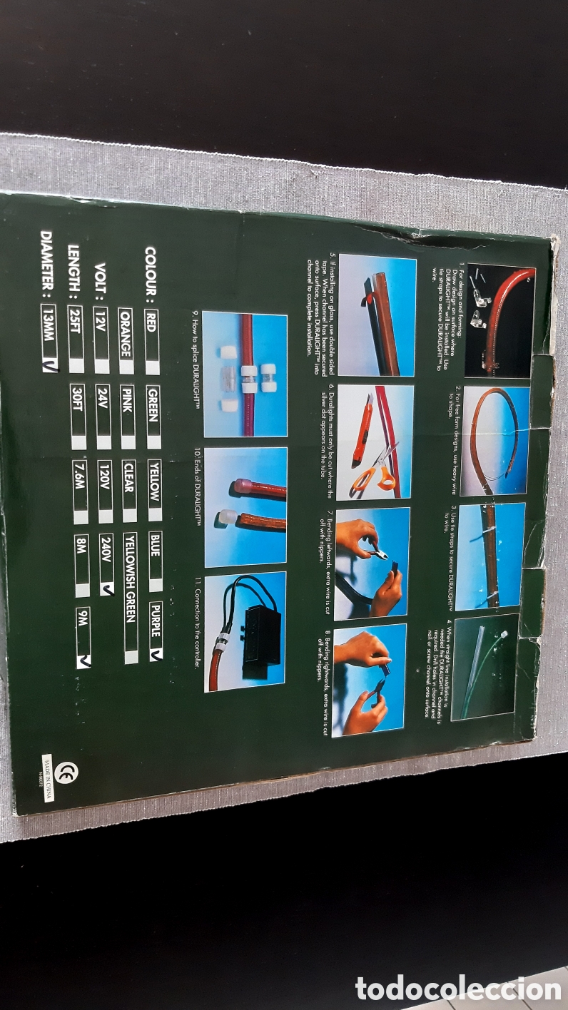 Segunda mano: GUIRNALDA DE LUCES LED - Foto 2