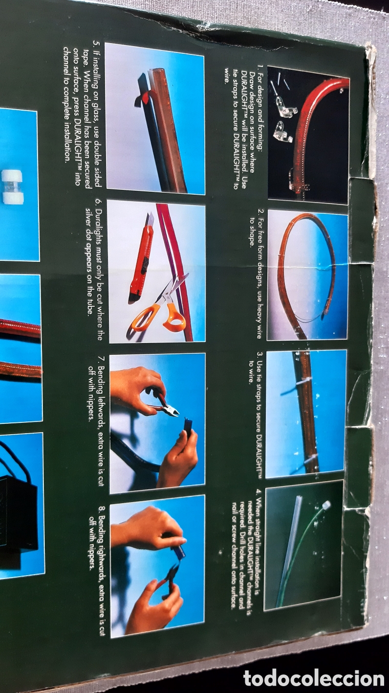 Segunda mano: GUIRNALDA DE LUCES LED - Foto 3