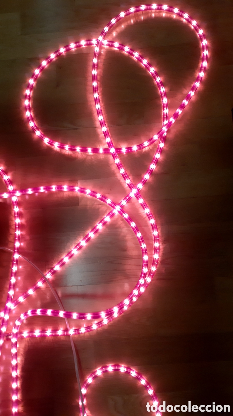 Segunda mano: GUIRNALDA DE LUCES LED - Foto 8