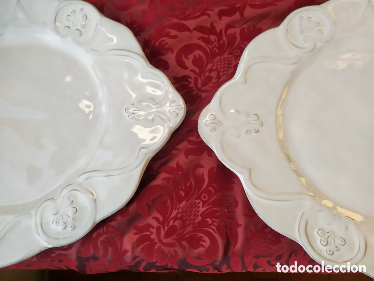 Segunda mano: 2 bandejas de cer&aacute;mica Virginia Casa - Foto 5