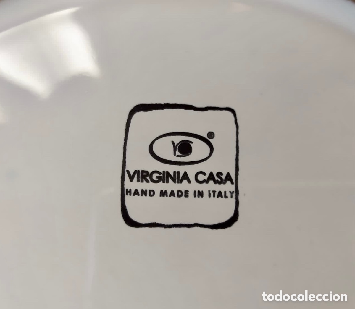Segunda mano: 2 bandejas de cer&aacute;mica Virginia Casa - Foto 6