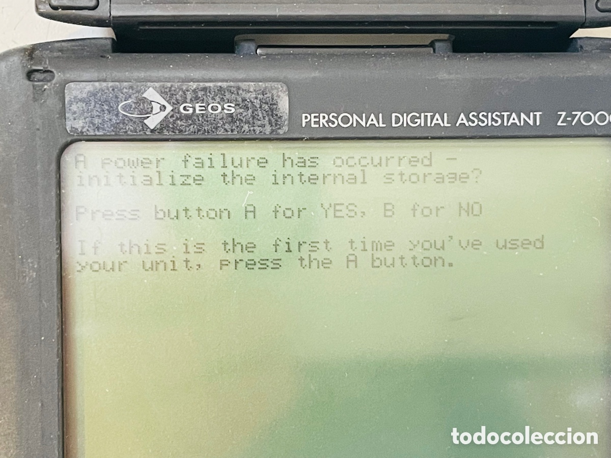 Segunda mano: Casio Z 7000 - Foto 10