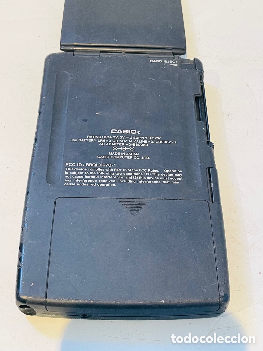 Segunda mano: Casio Z 7000 - Foto 11