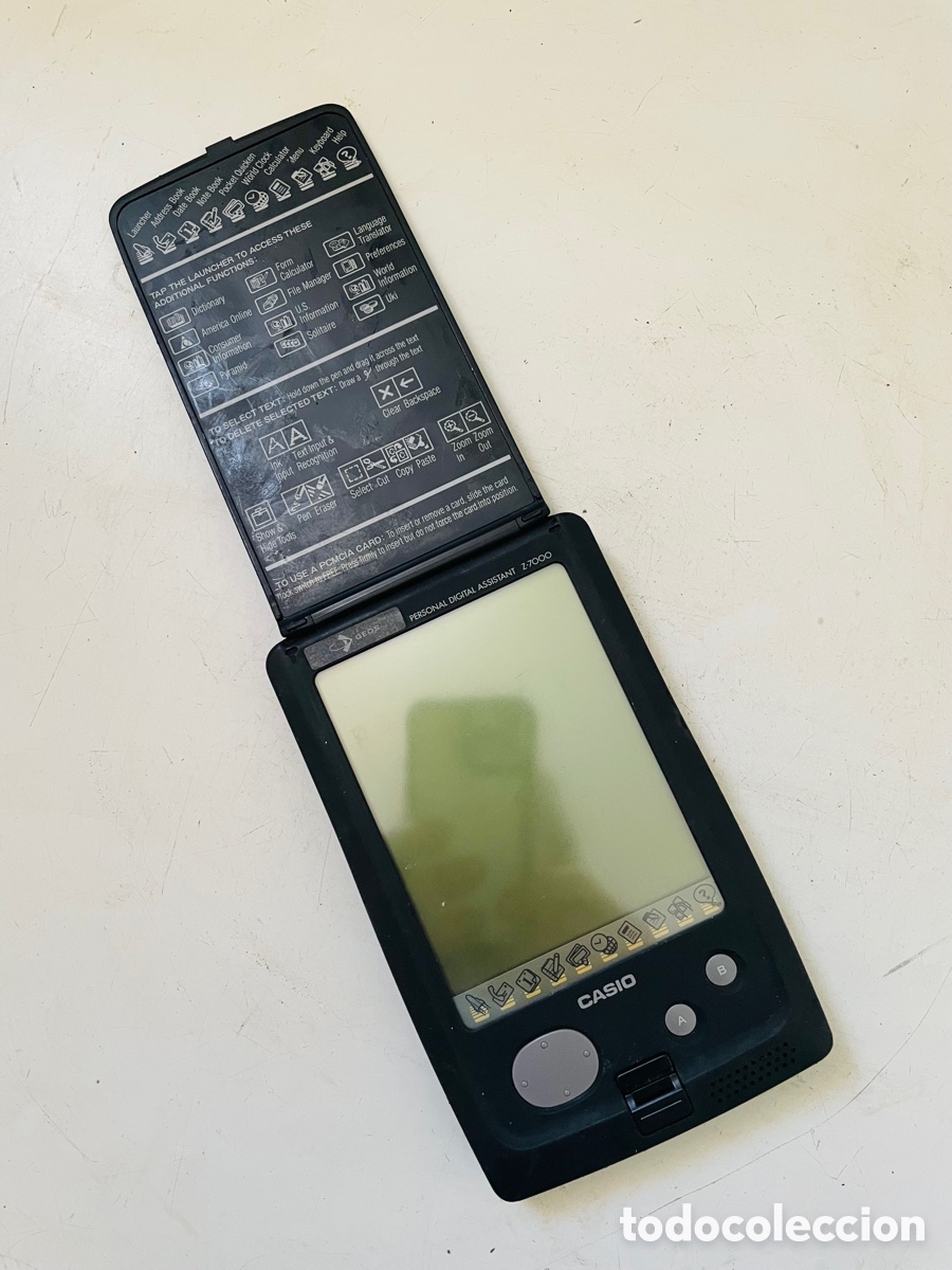 Segunda mano: Casio Z 7000 - Foto 1