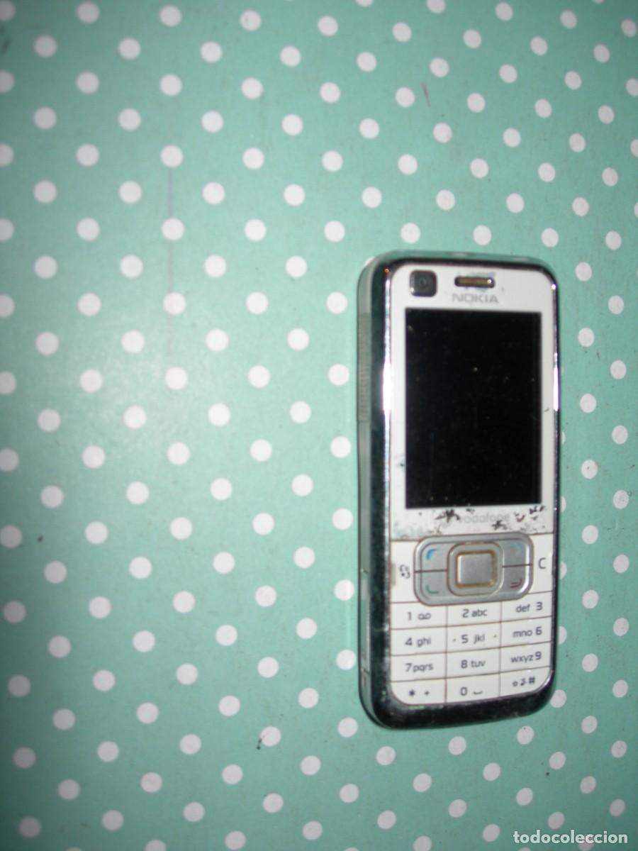 telefono movil vintage nokia 6120 classic 1-c l - Compra venta en  todocoleccion