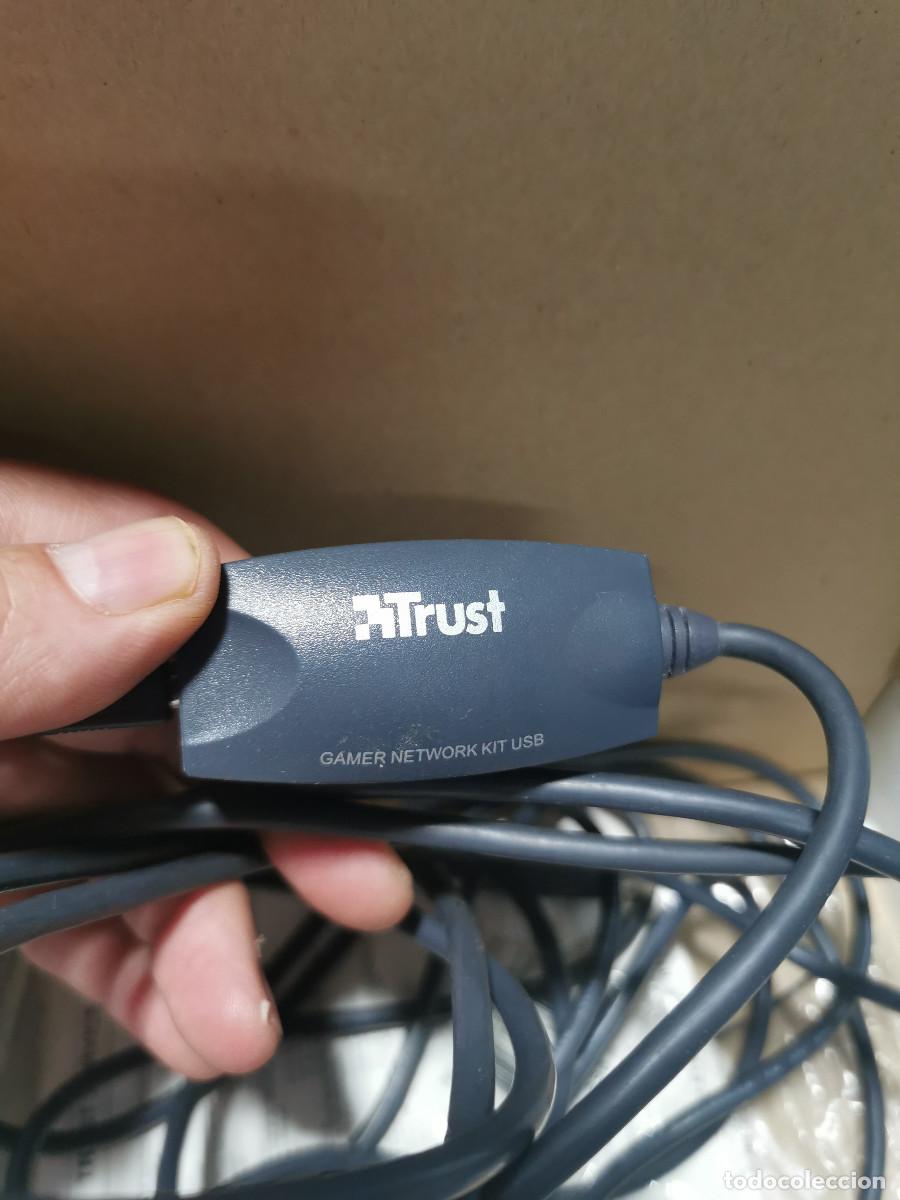Segunda mano: gamer Network kit usb TRUST buen estado - Foto 4