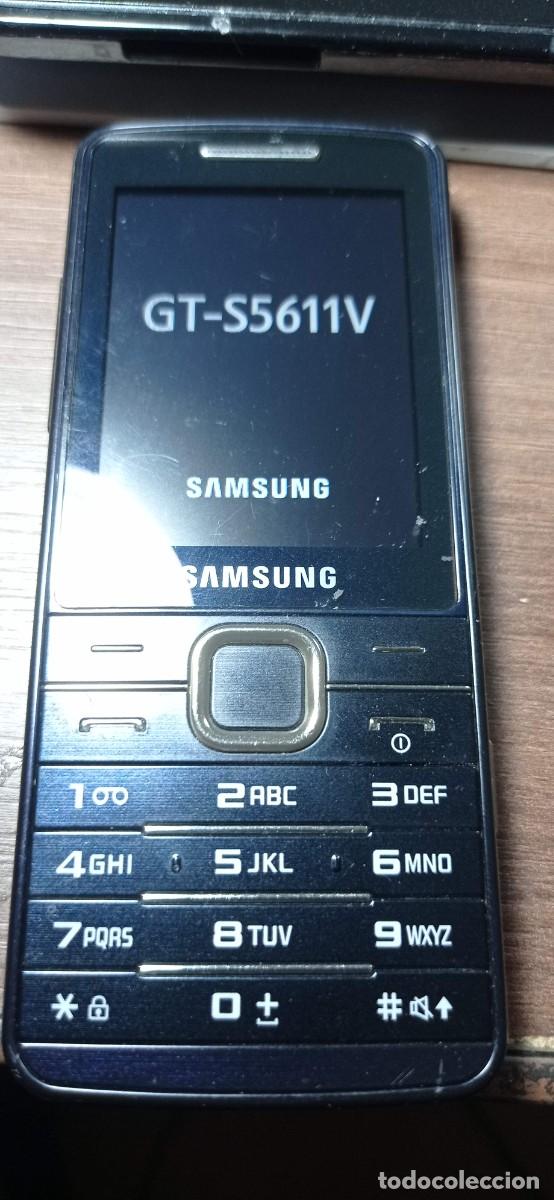 Segunda mano: SAMSUNG GT S5611V - Foto 1