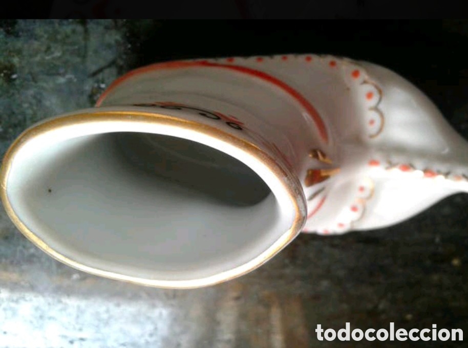 Segunda mano: Chupitos de porcelana - Foto 2