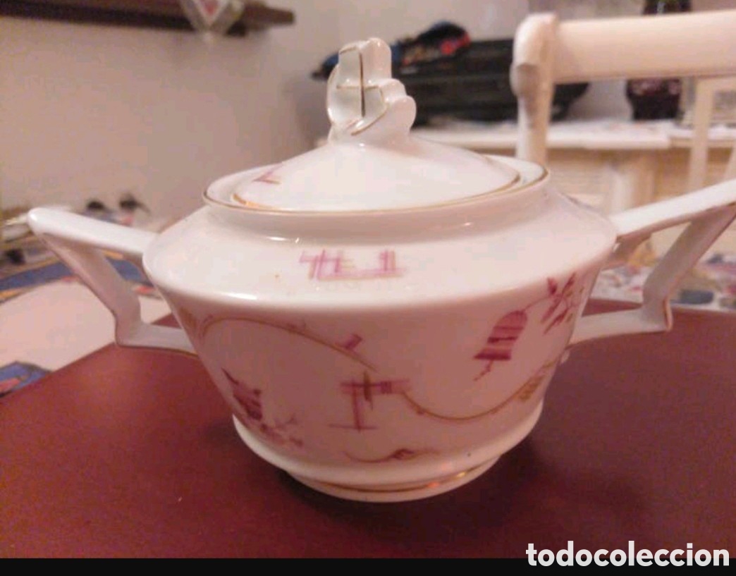 Segunda mano: Azucarera antigua Rosenthal - Foto 2