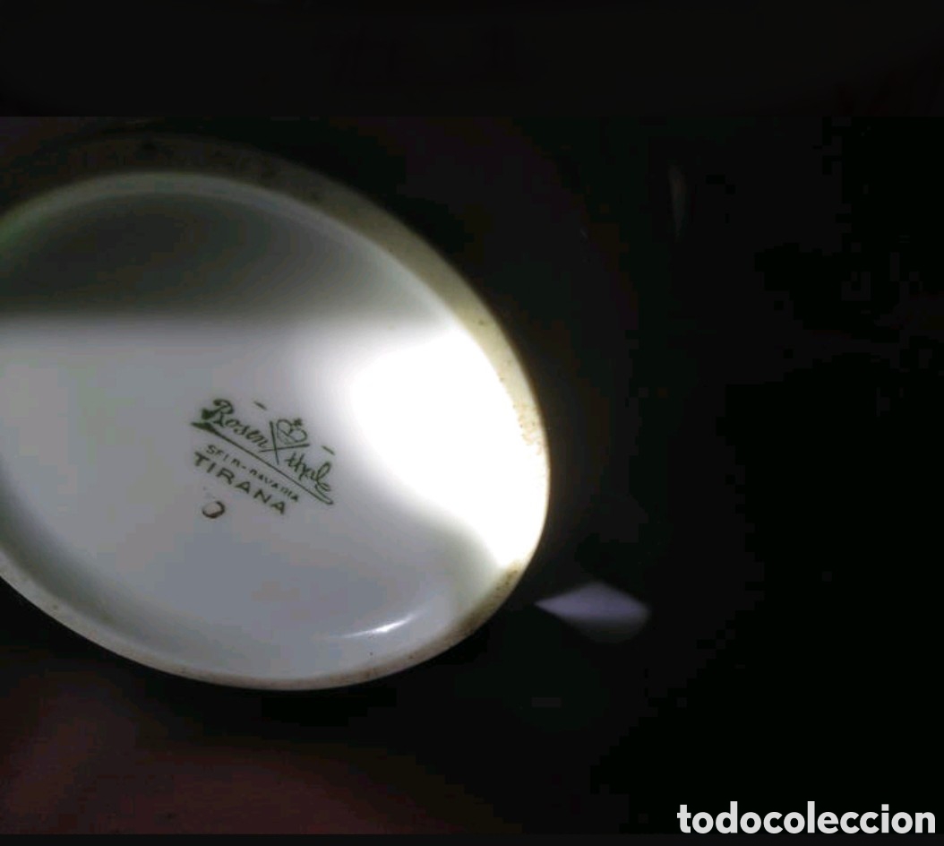 Segunda mano: Azucarera antigua Rosenthal - Foto 3