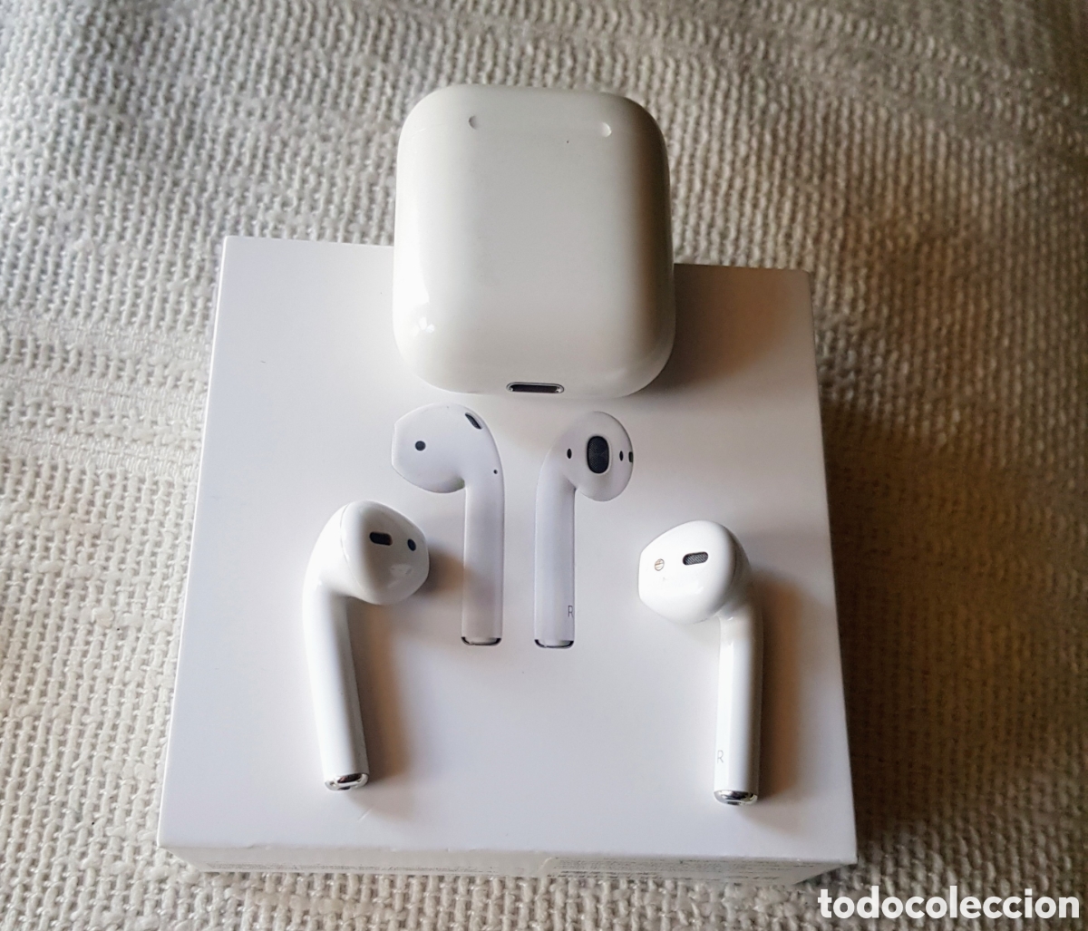 auriculares apple airpods 1° generacion - Compra venta en