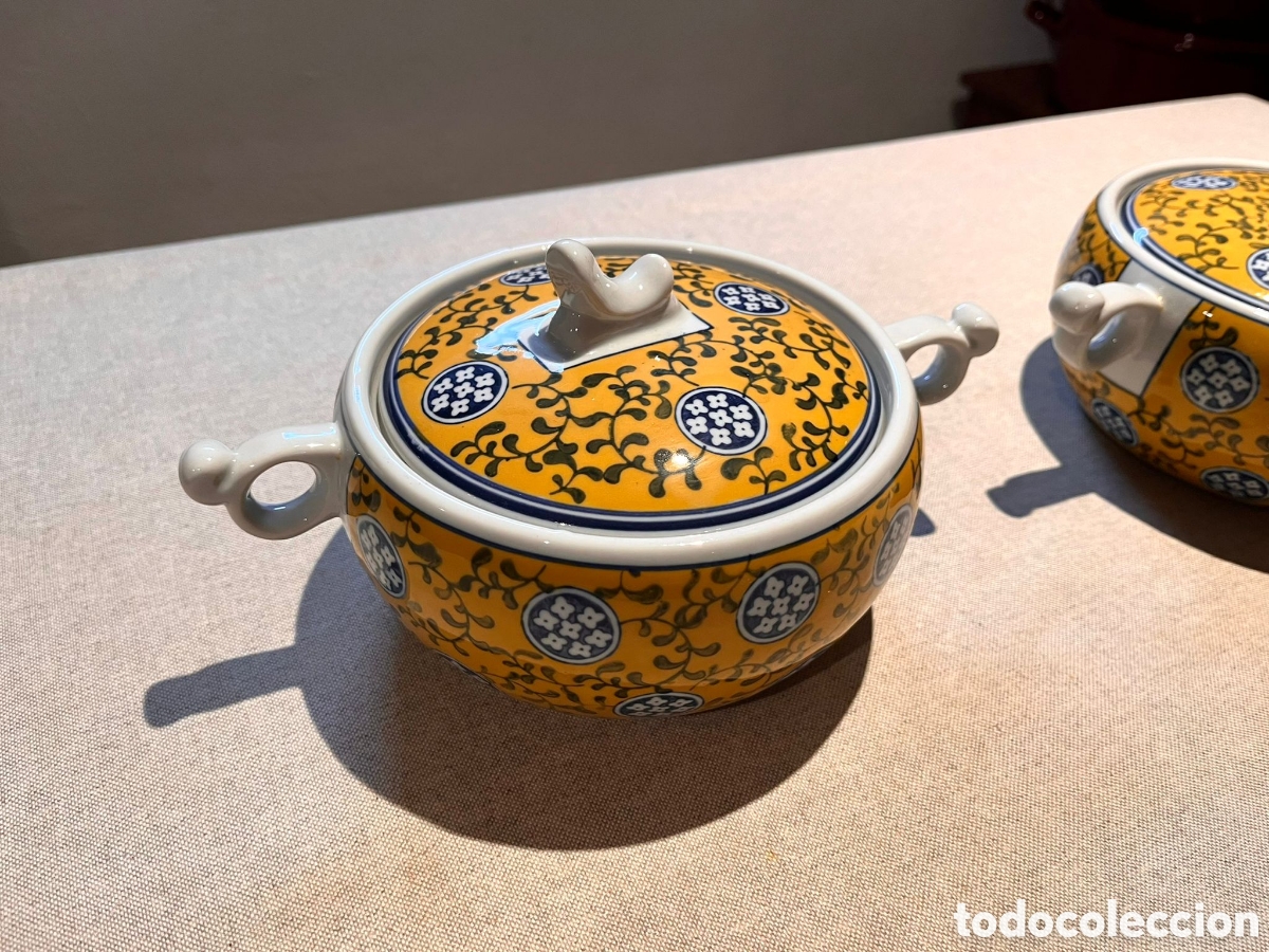 Segunda mano: Salseras con tapadera - Foto 2