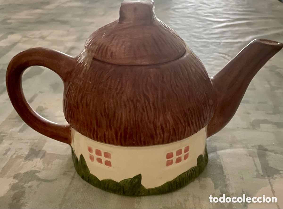 Segunda mano: Cafetera decorativa - Foto 2