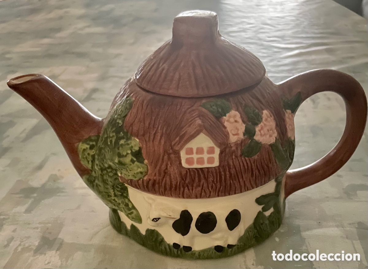 Segunda mano: Cafetera decorativa - Foto 1